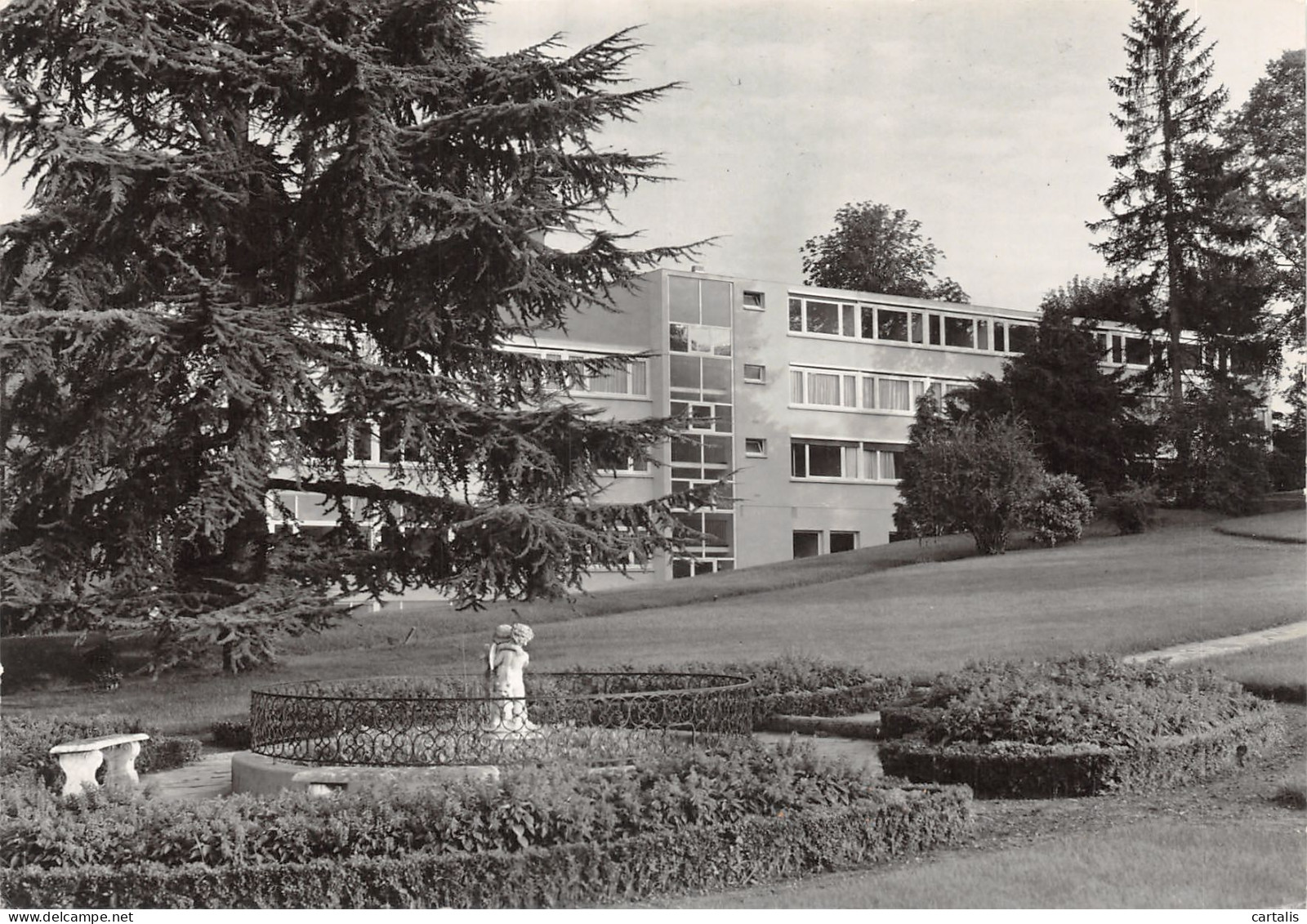 78-LOUVECIENNES-CLINIQUE MEDICALE DU VAL DE SEINE-N 594-A/0033 - Louveciennes