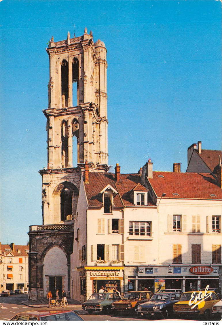 78-MANTES LA JOLIE-N 593-D/0359 - Mantes La Jolie