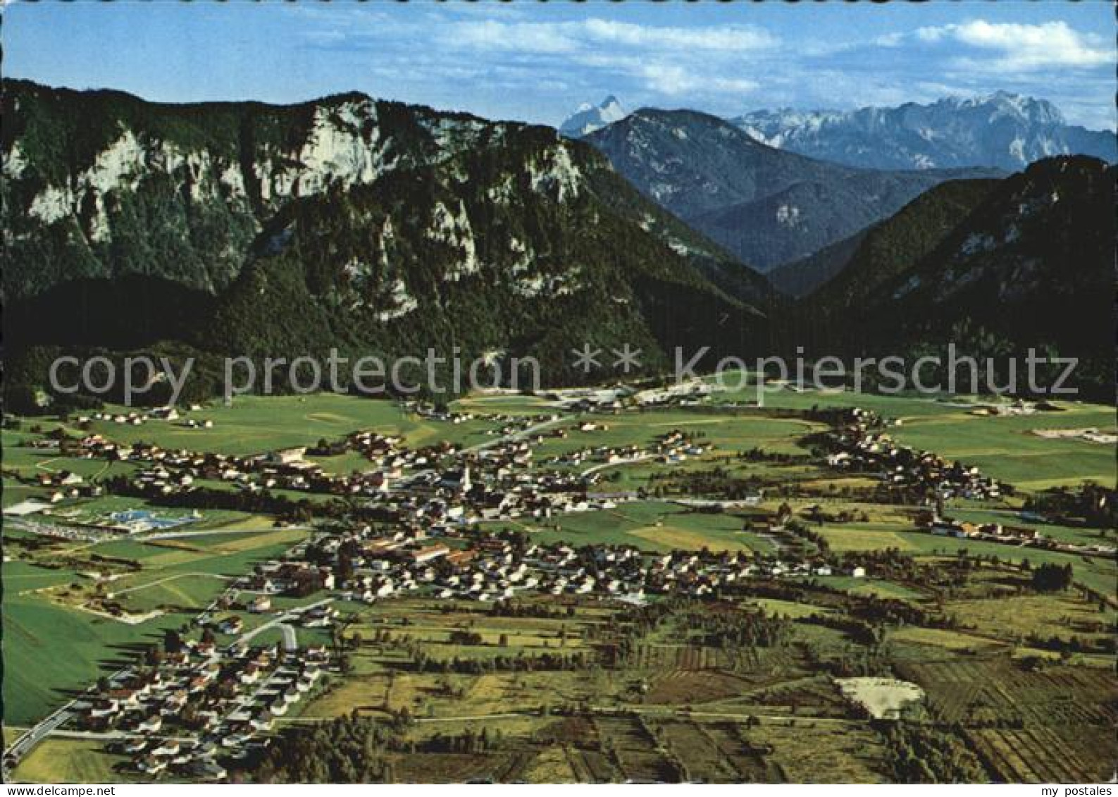 72517487 Inzell Falkenstein Hochkalter Reiteralpe Inzell - Other & Unclassified