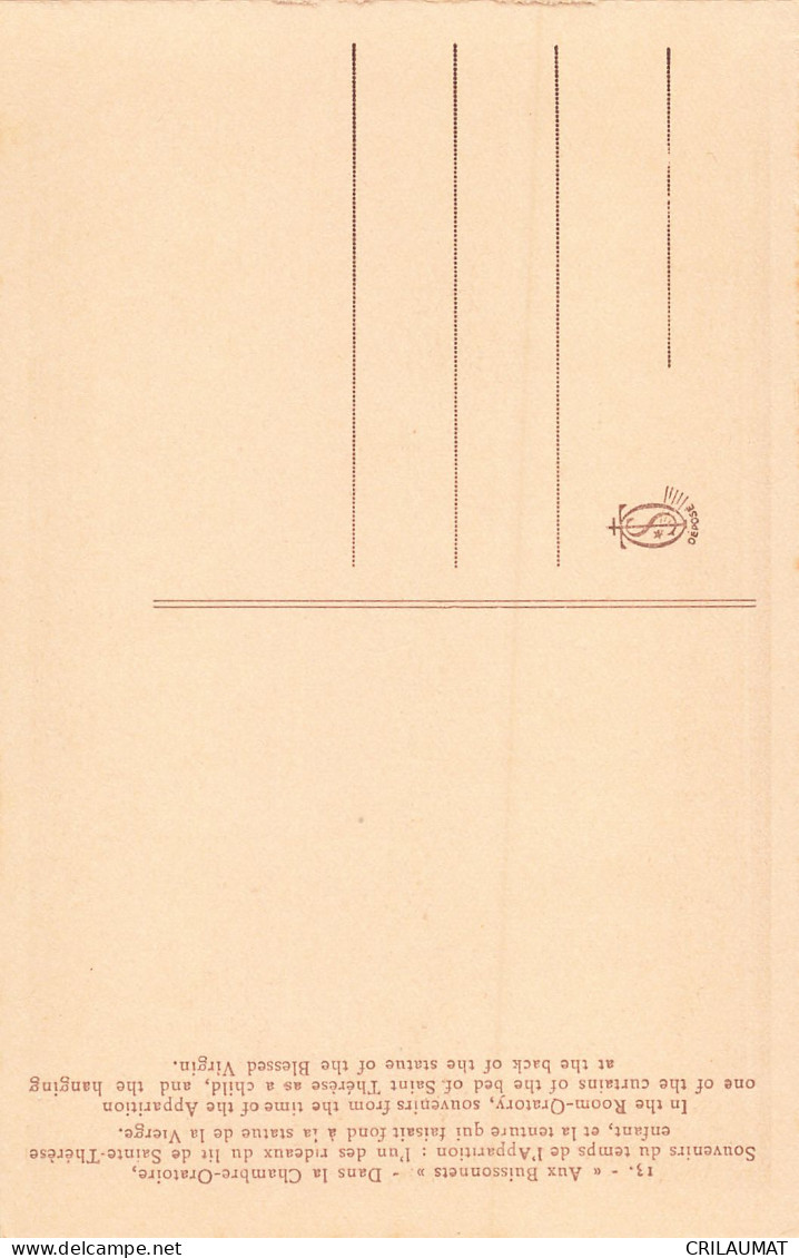 14-LISIEUX LES BUISSONNETS-N°T5312-H/0119 - Lisieux