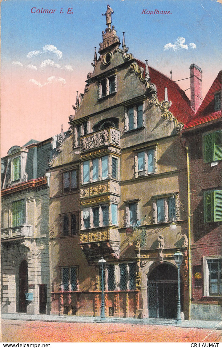 68-COLMAR-N°T5312-G/0359 - Colmar