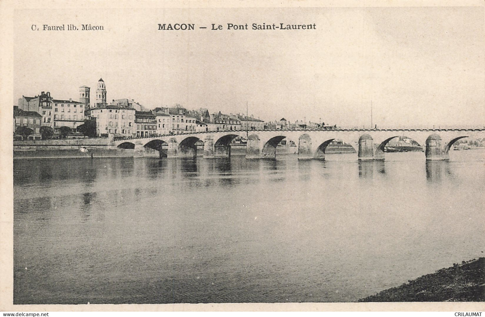 71-MACON-N°T5312-G/0167 - Macon