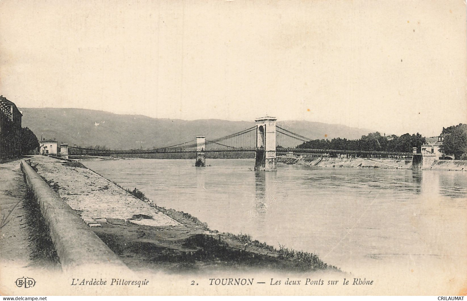 07-TOURNON-N°T5312-F/0277 - Tournon