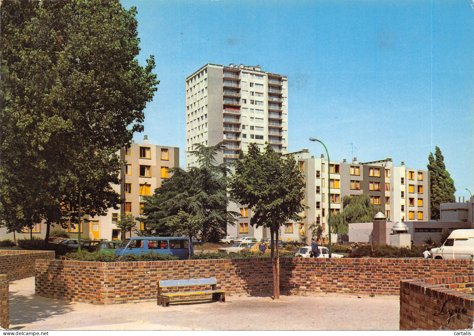 93-DRANCY-N 595-A/0397 - Drancy