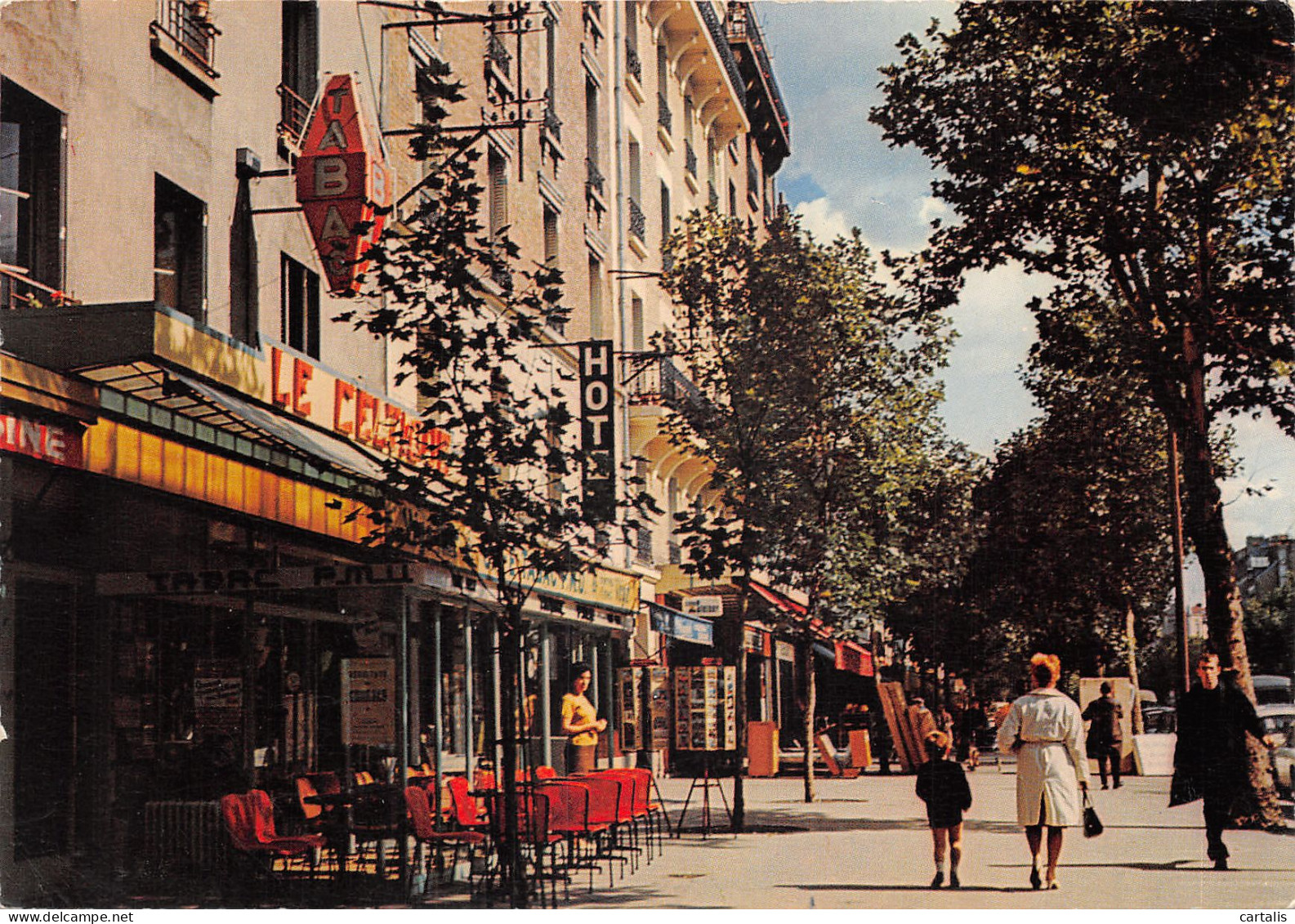 92-BOULOGNE-N 595-A/0363 - Boulogne Billancourt