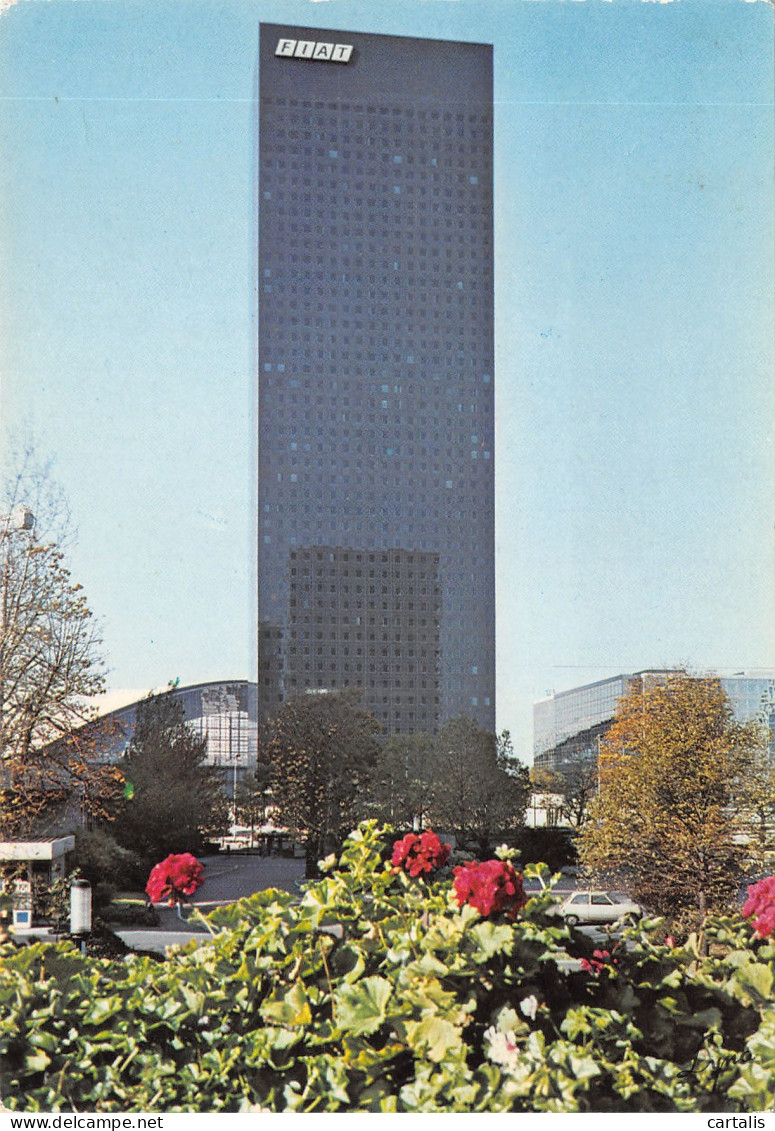 92-COURBEVOIE-N 595-A/0303 - Courbevoie