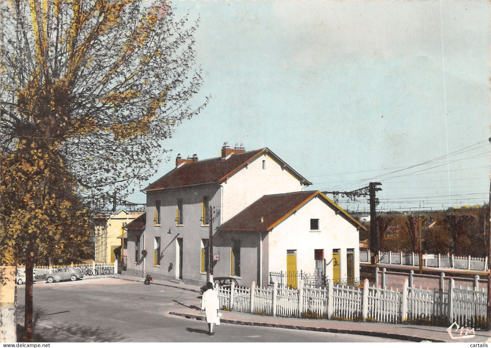 91-EPINAY SUR ORGE-N 595-A/0215 - Epinay-sur-Orge