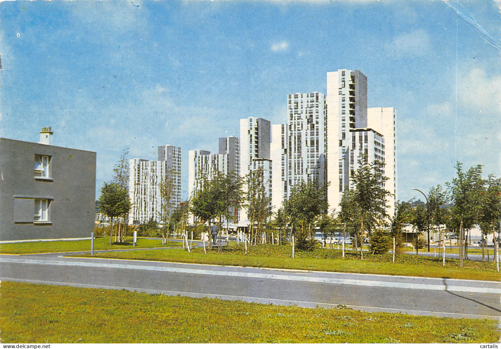 91-VIGNEUX SUR SEINE-N 595-A/0195 - Vigneux Sur Seine