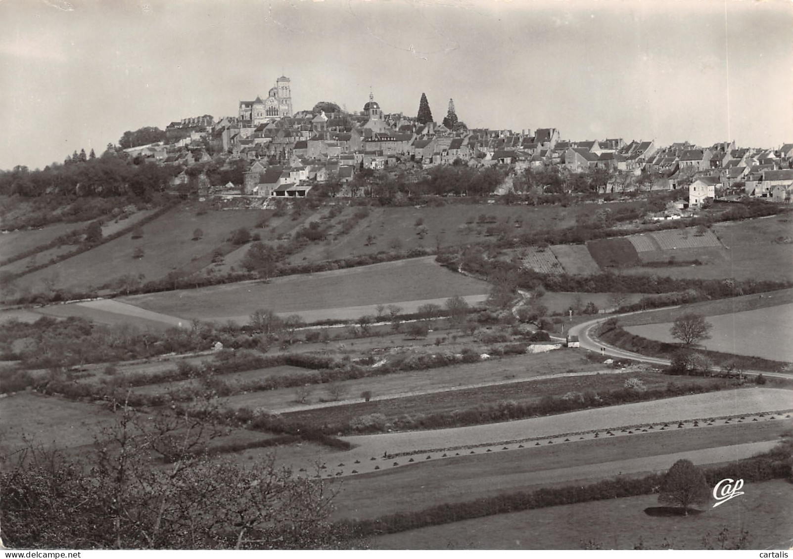 89-VEZELAY-N 594-D/0377 - Vezelay