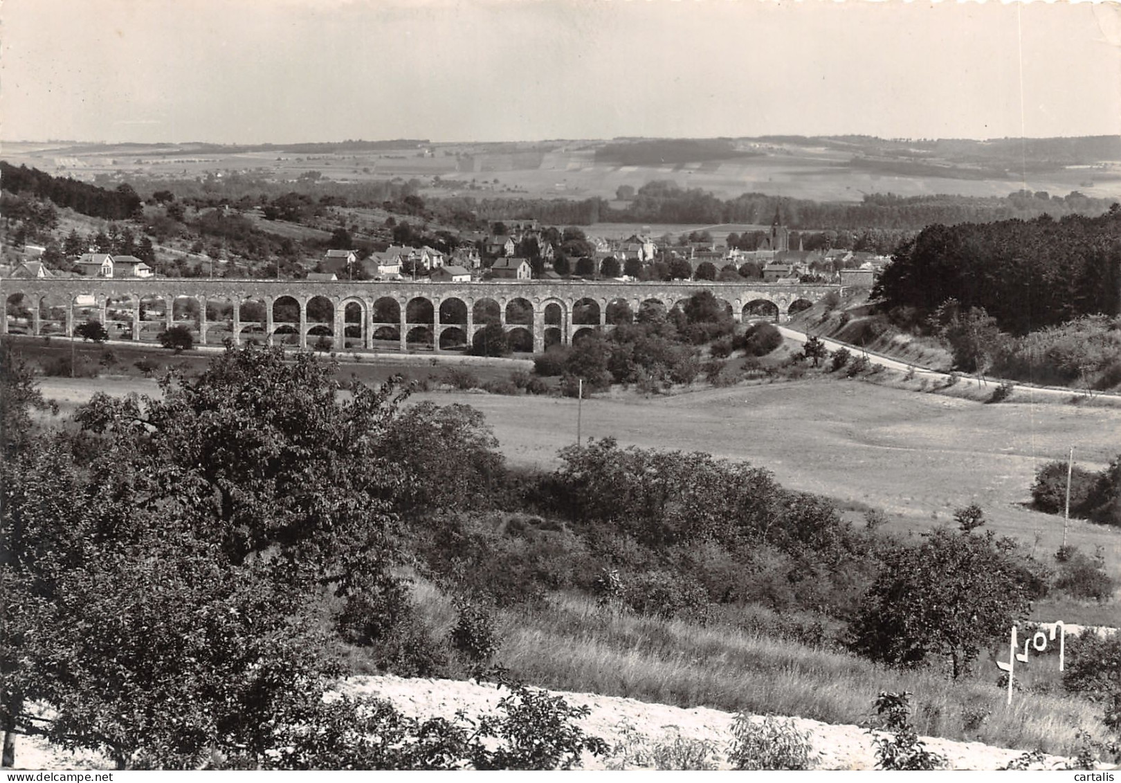 89-PONT SUR YONNE-N 594-D/0279 - Pont Sur Yonne