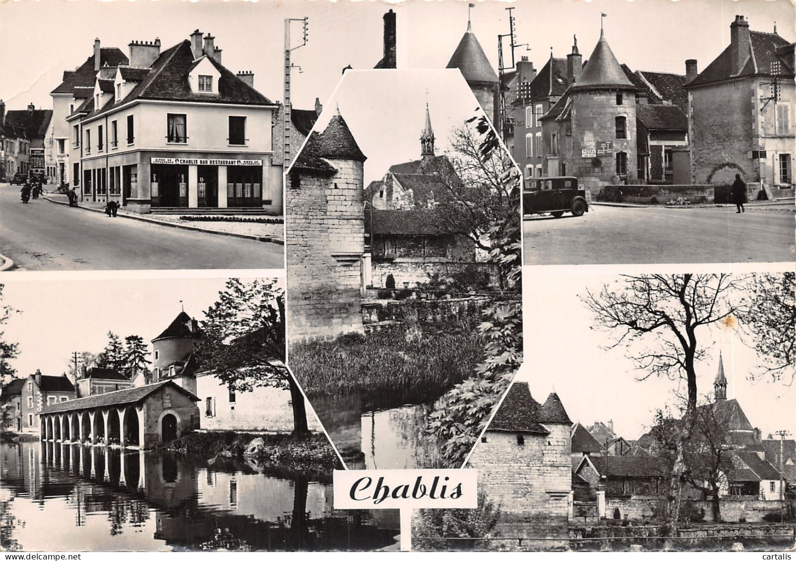 89-CHABLIS-N 594-D/0243 - Chablis