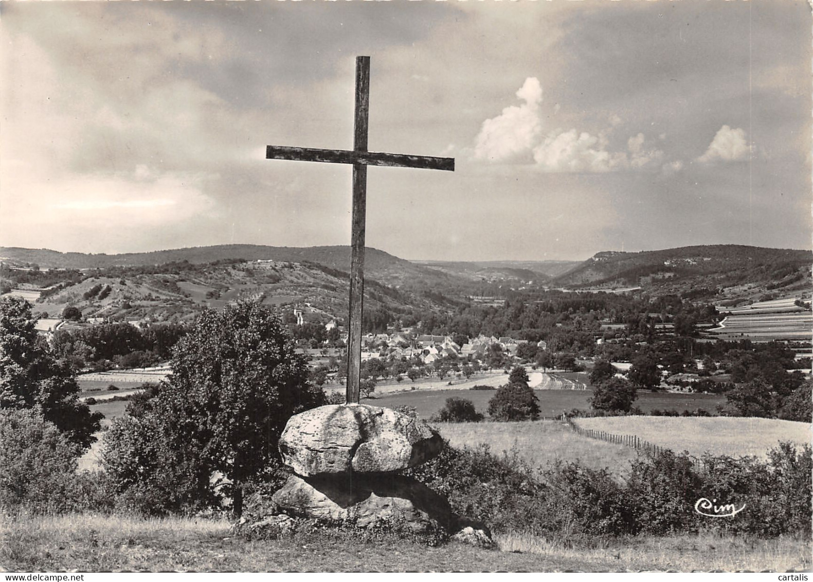 89-VEZELAY-N 594-D/0191 - Vezelay