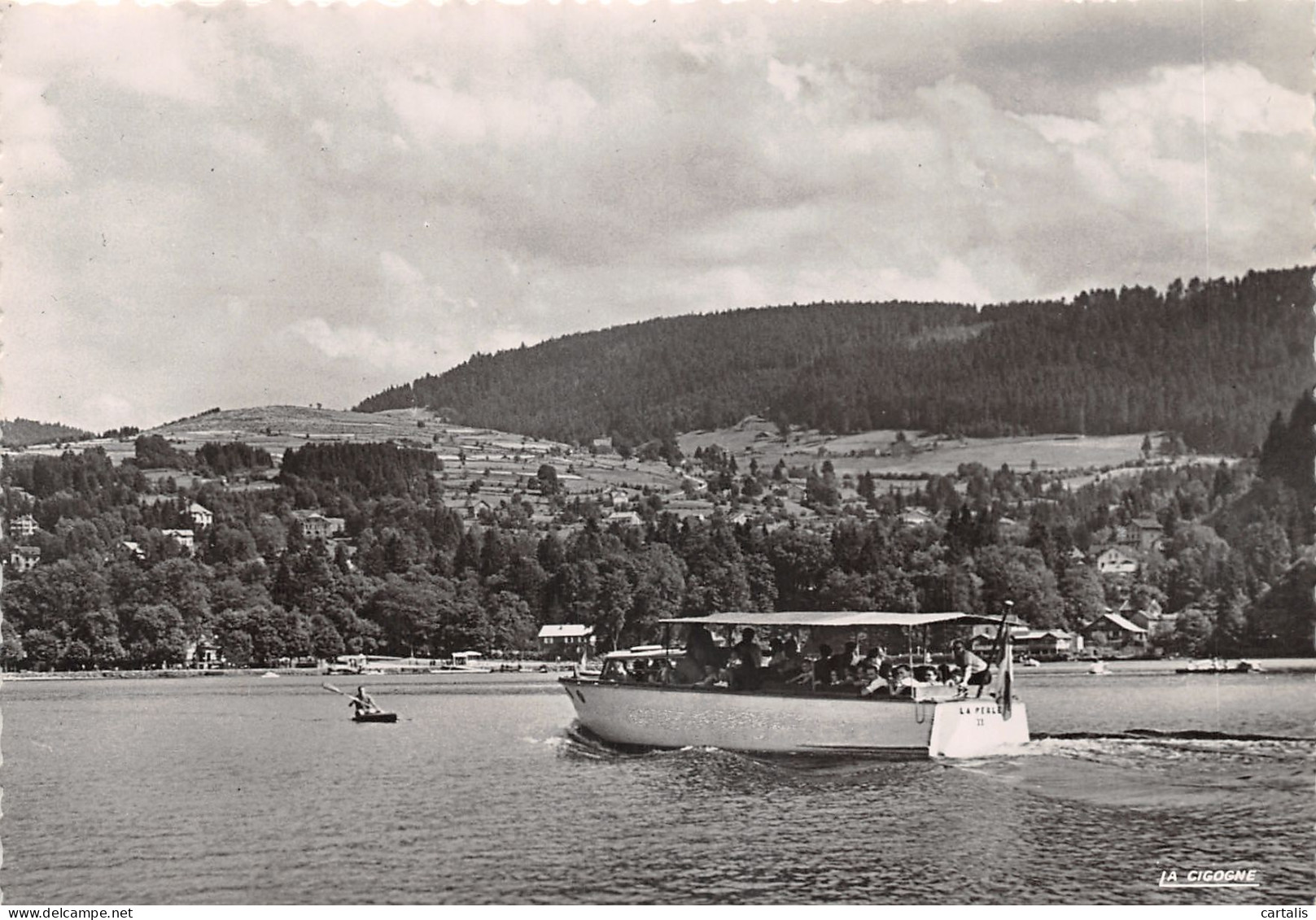 88-GERARDMER-N 594-D/0077 - Gerardmer