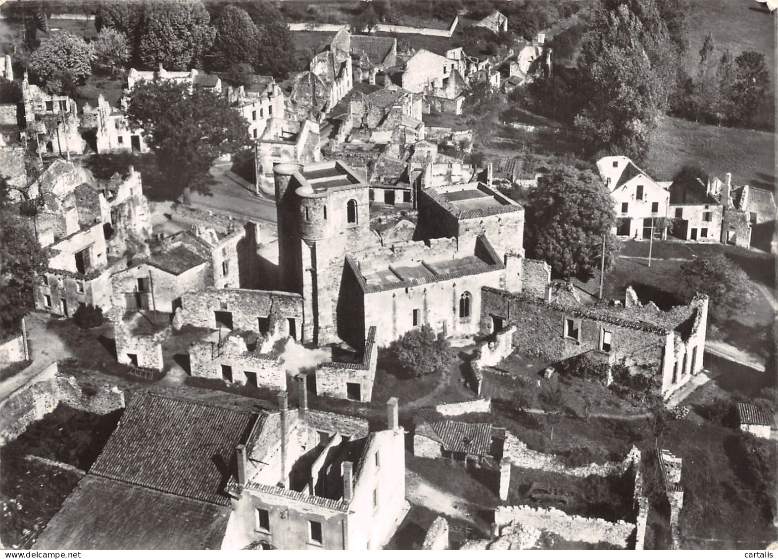 87-ORADOUR SUR GLANE-N 594-D/0001 - Oradour Sur Glane