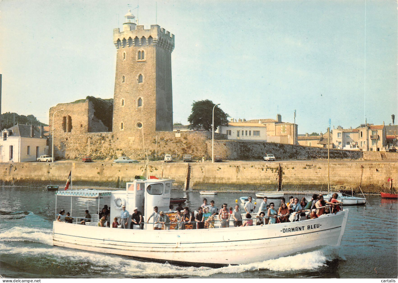 85-LES SABLES D OLONNE-N 594-C/0197 - Sables D'Olonne