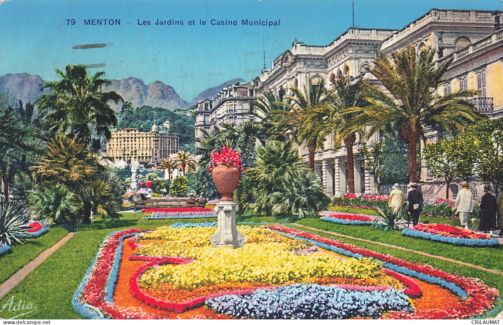 06-MENTON-N°T5313-C/0099 - Menton