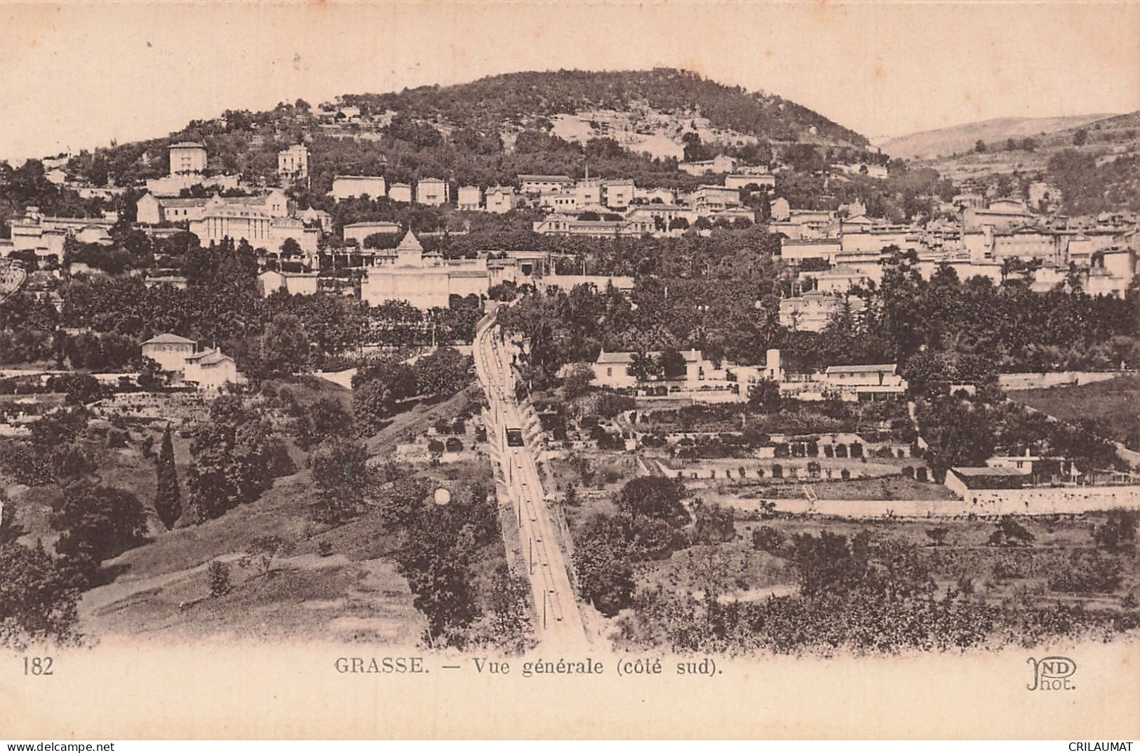 06-GRASSE-N°T5313-C/0061 - Grasse