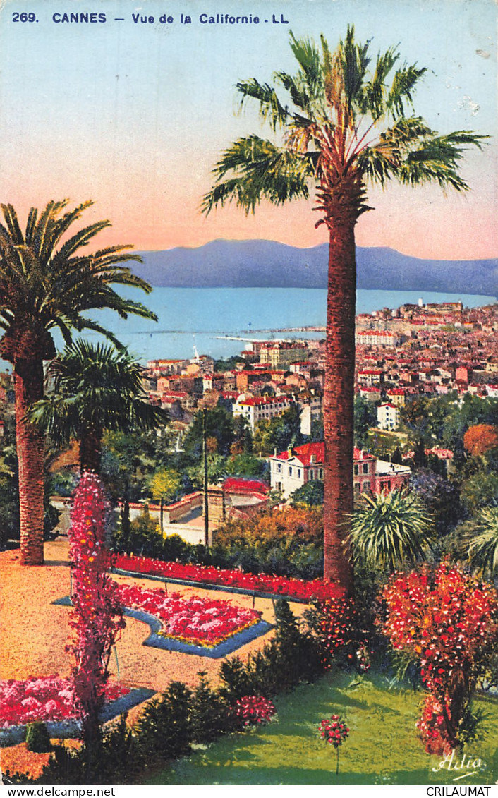 06-CANNES-N°T5313-B/0385 - Cannes
