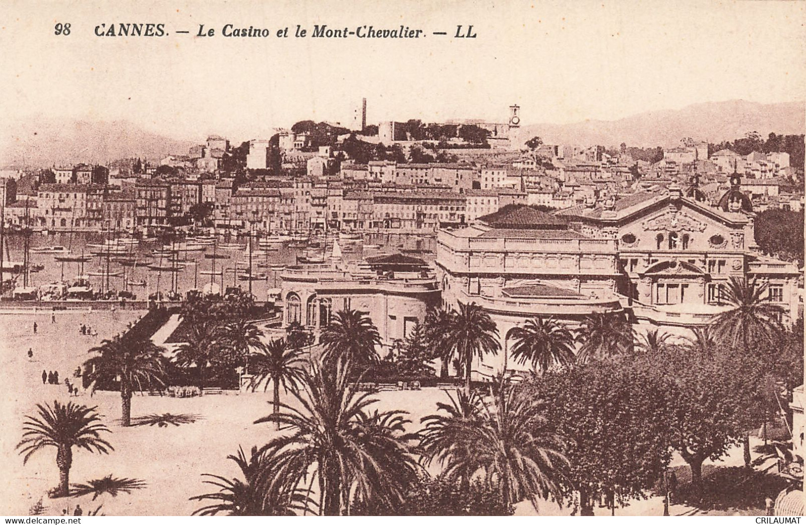 06-CANNES-N°T5313-B/0365 - Cannes