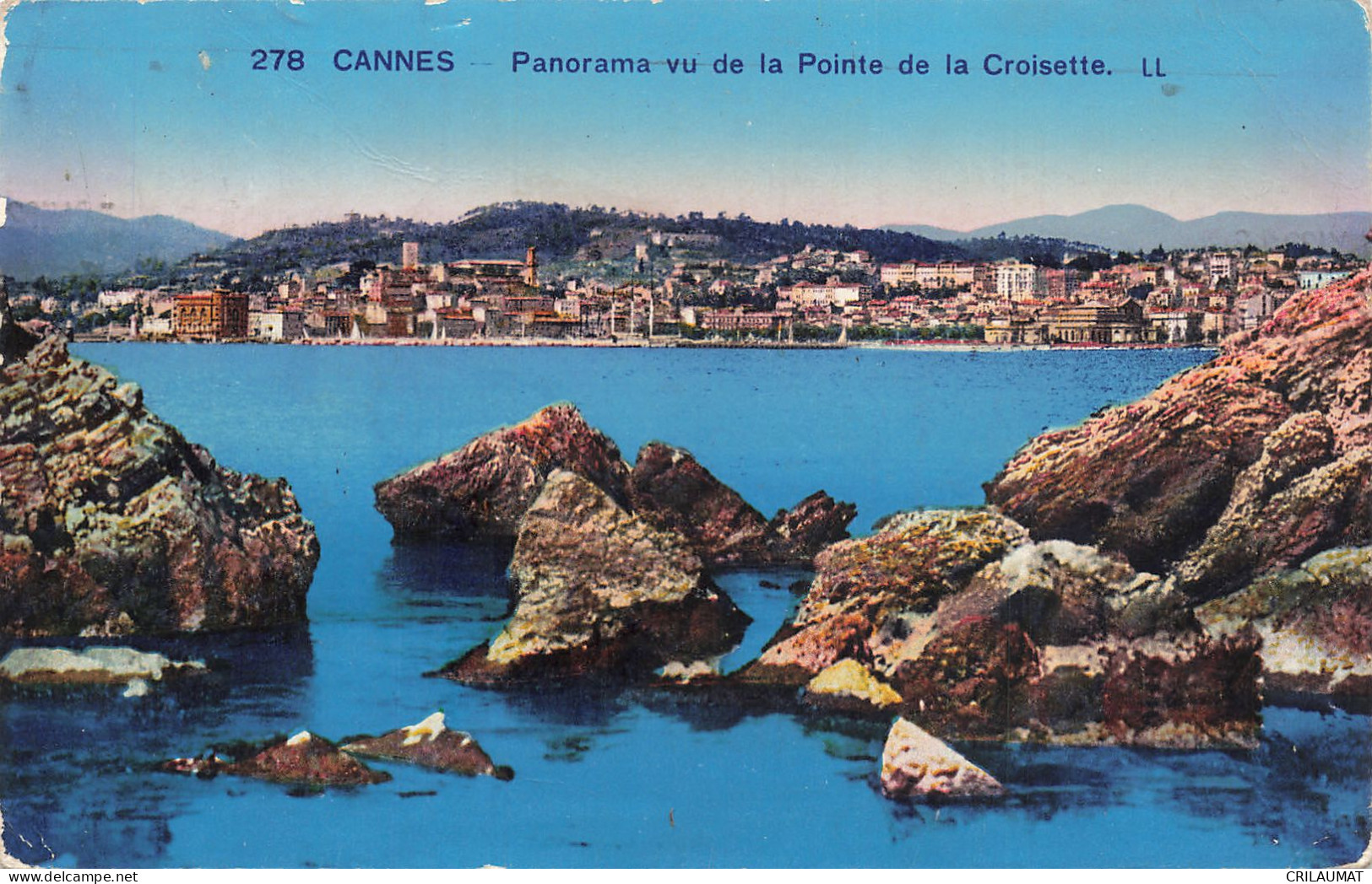 06-CANNES-N°T5313-B/0347 - Cannes