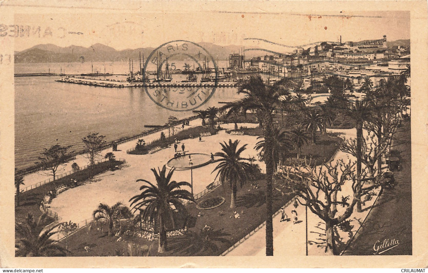 06-CANNES-N°T5313-B/0337 - Cannes