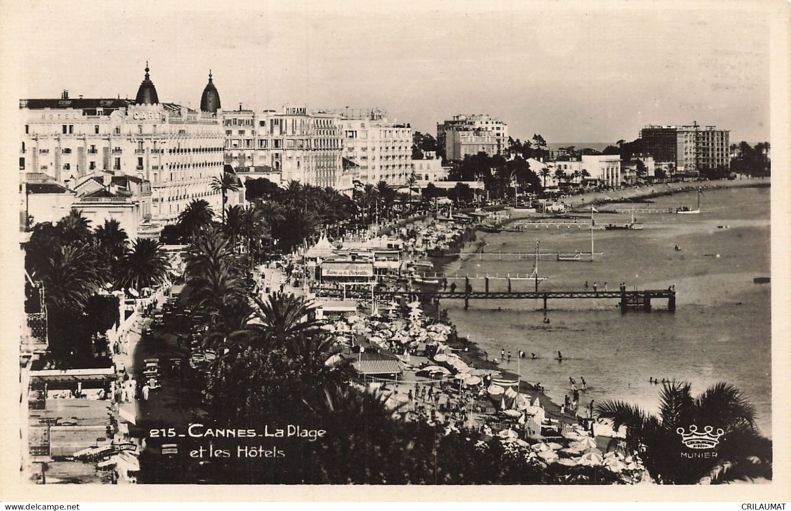 06-CANNES-N°T5313-B/0335 - Cannes