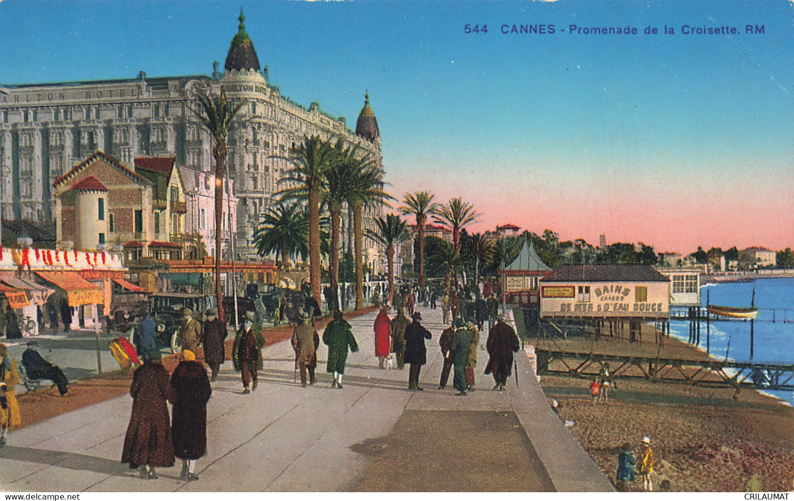 06-CANNES-N°T5313-B/0329 - Cannes