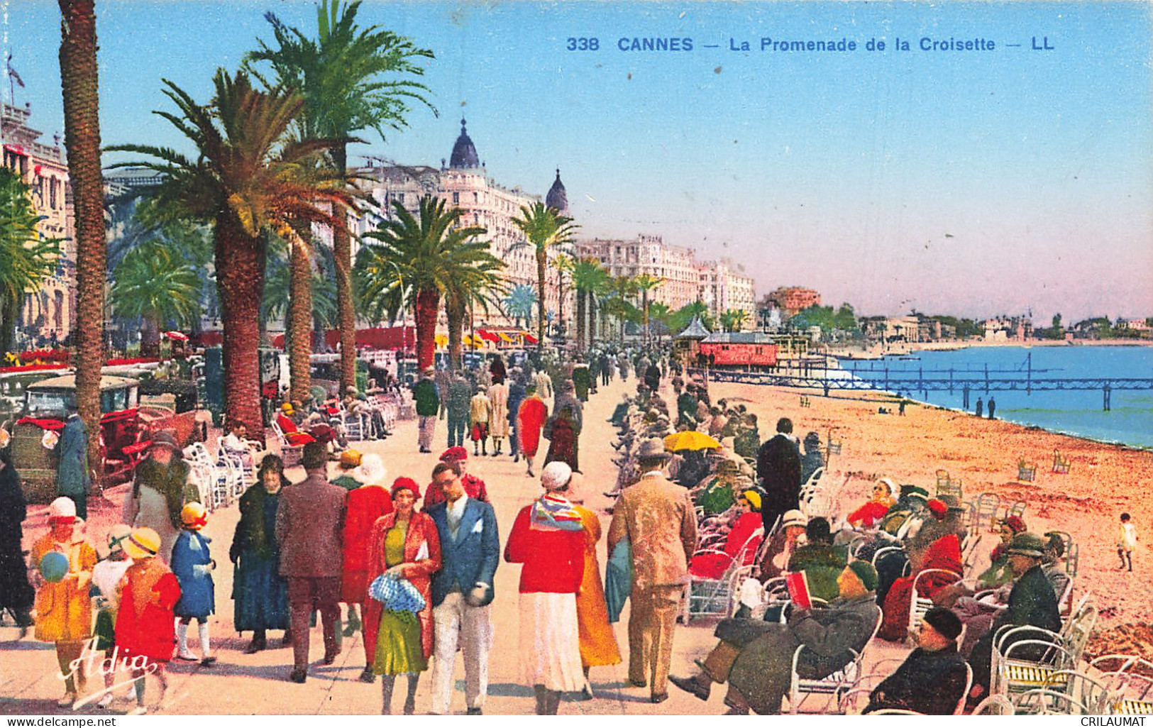 06-CANNES-N°T5313-B/0319 - Cannes