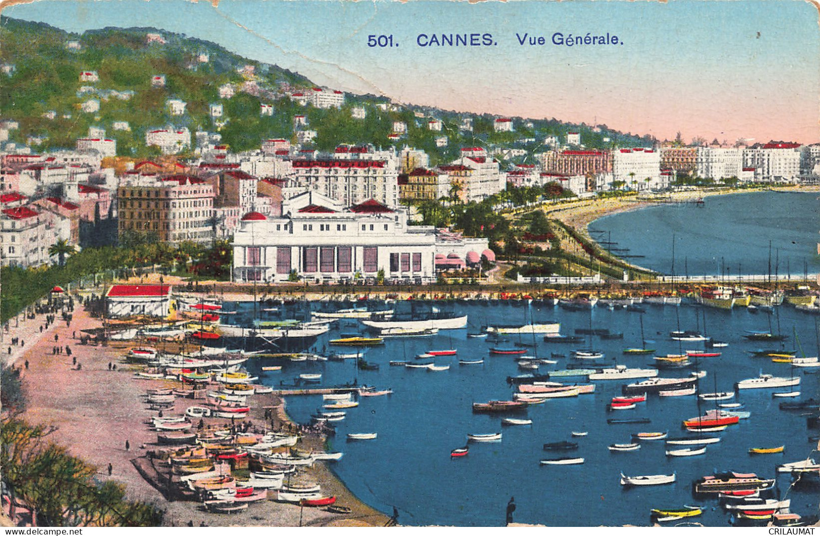 06-CANNES-N°T5313-B/0317 - Cannes