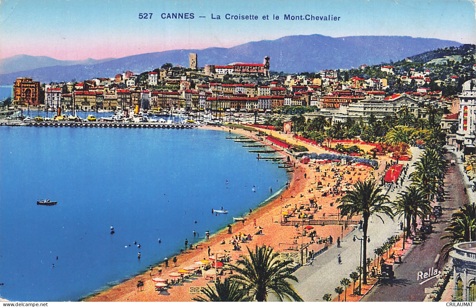 06-CANNES-N°T5313-B/0315 - Cannes