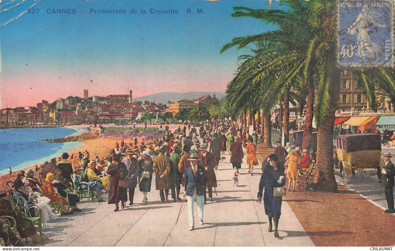 06-CANNES-N°T5313-B/0305 - Cannes