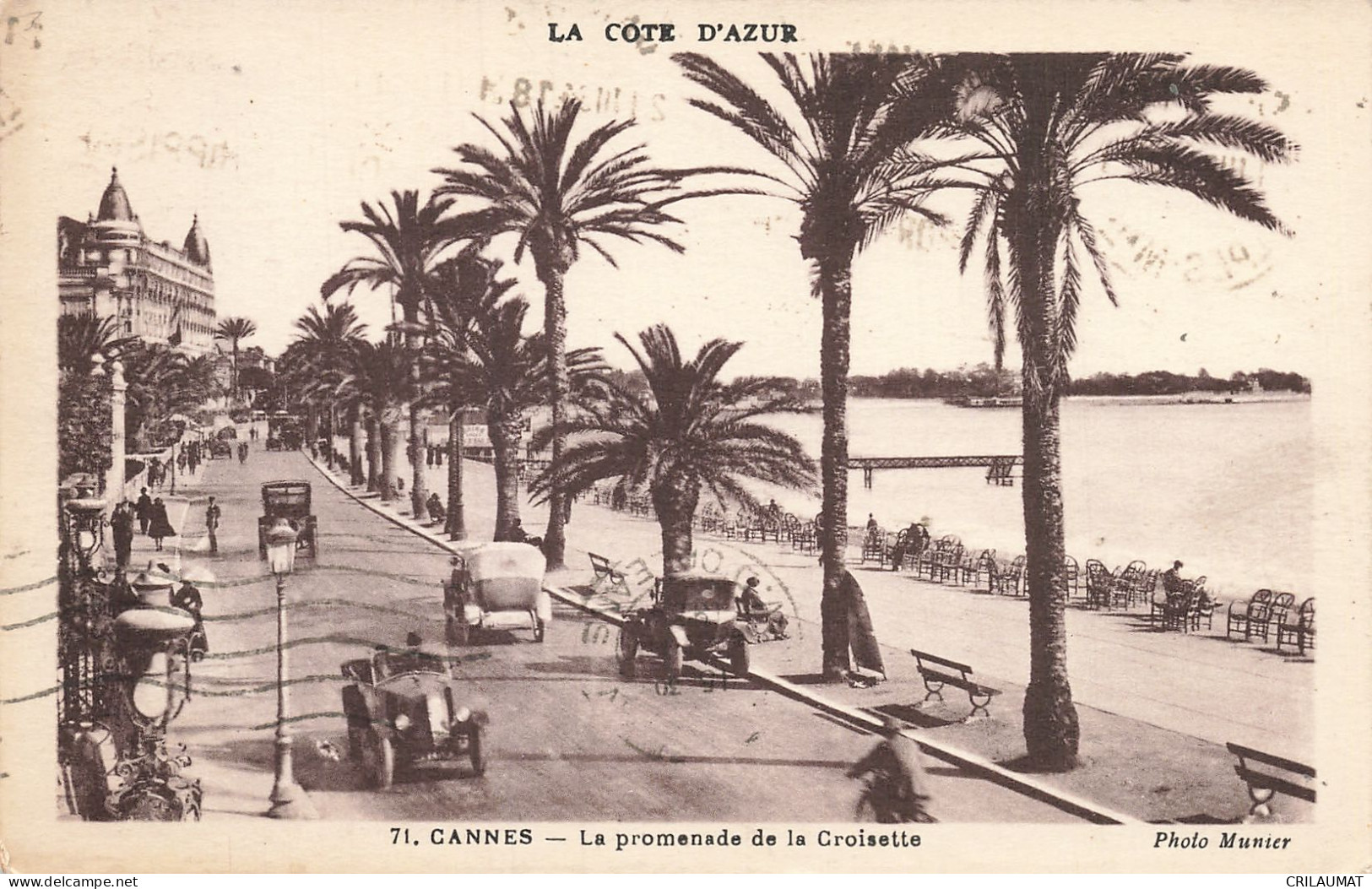 06-CANNES-N°T5313-B/0303 - Cannes