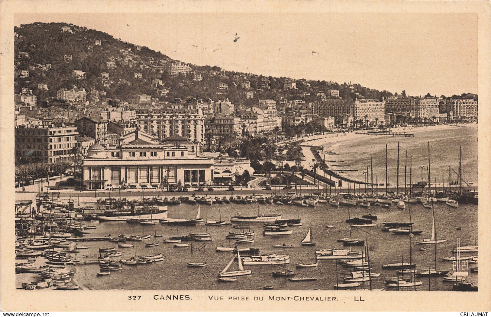 06-CANNES-N°T5313-B/0301 - Cannes