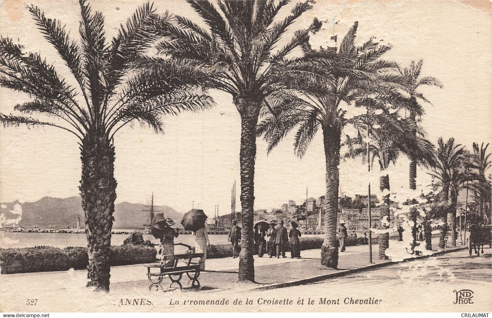 06-CANNES-N°T5313-B/0299 - Cannes