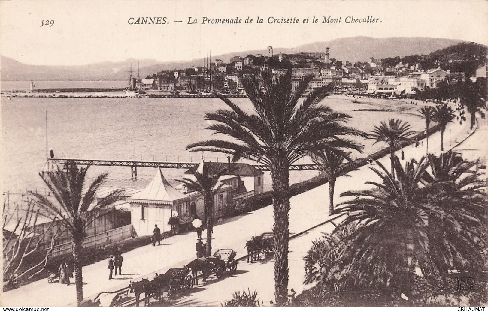 06-CANNES-N°T5313-B/0291 - Cannes
