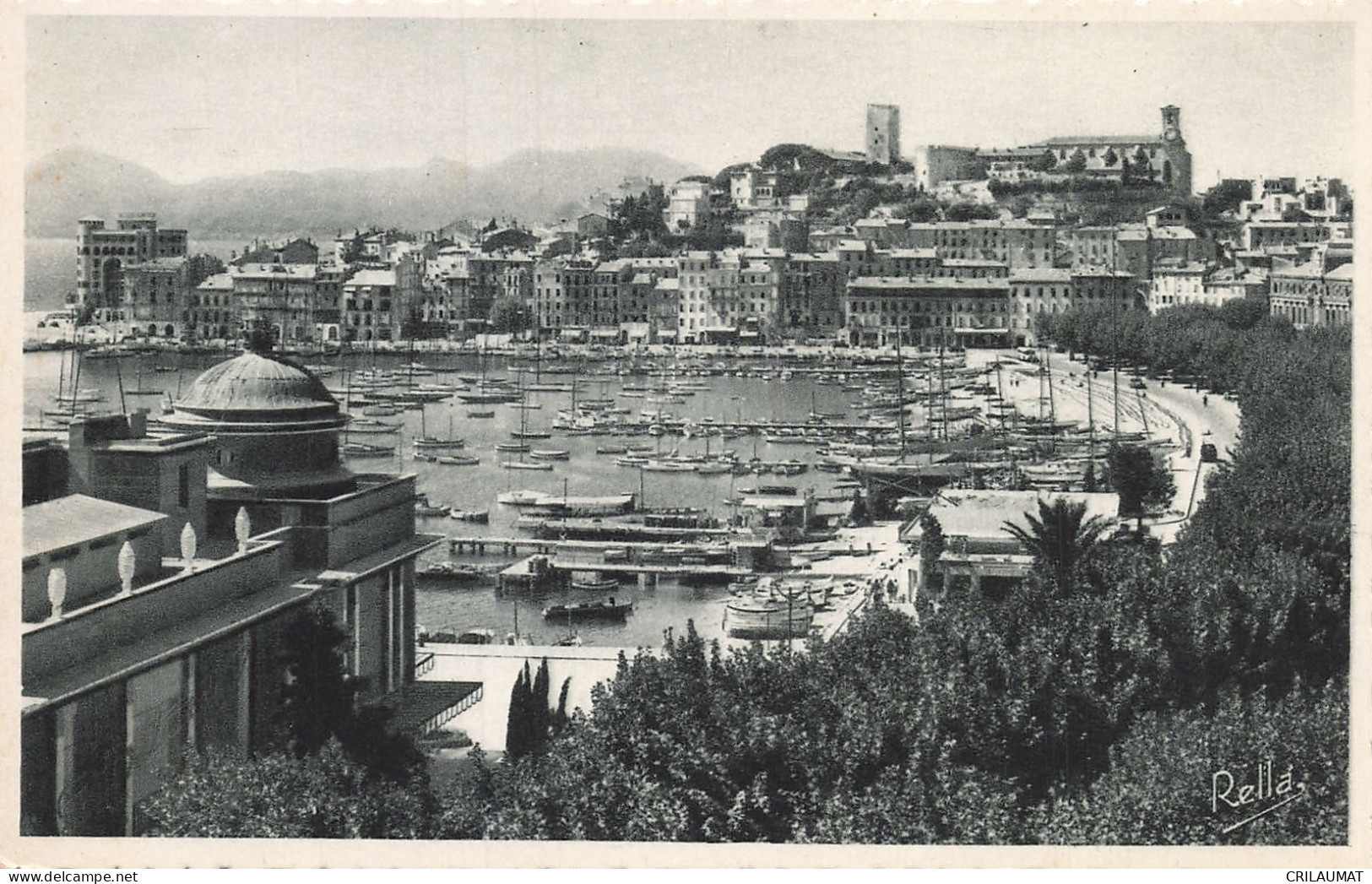 06-CANNES-N°T5313-B/0269 - Cannes