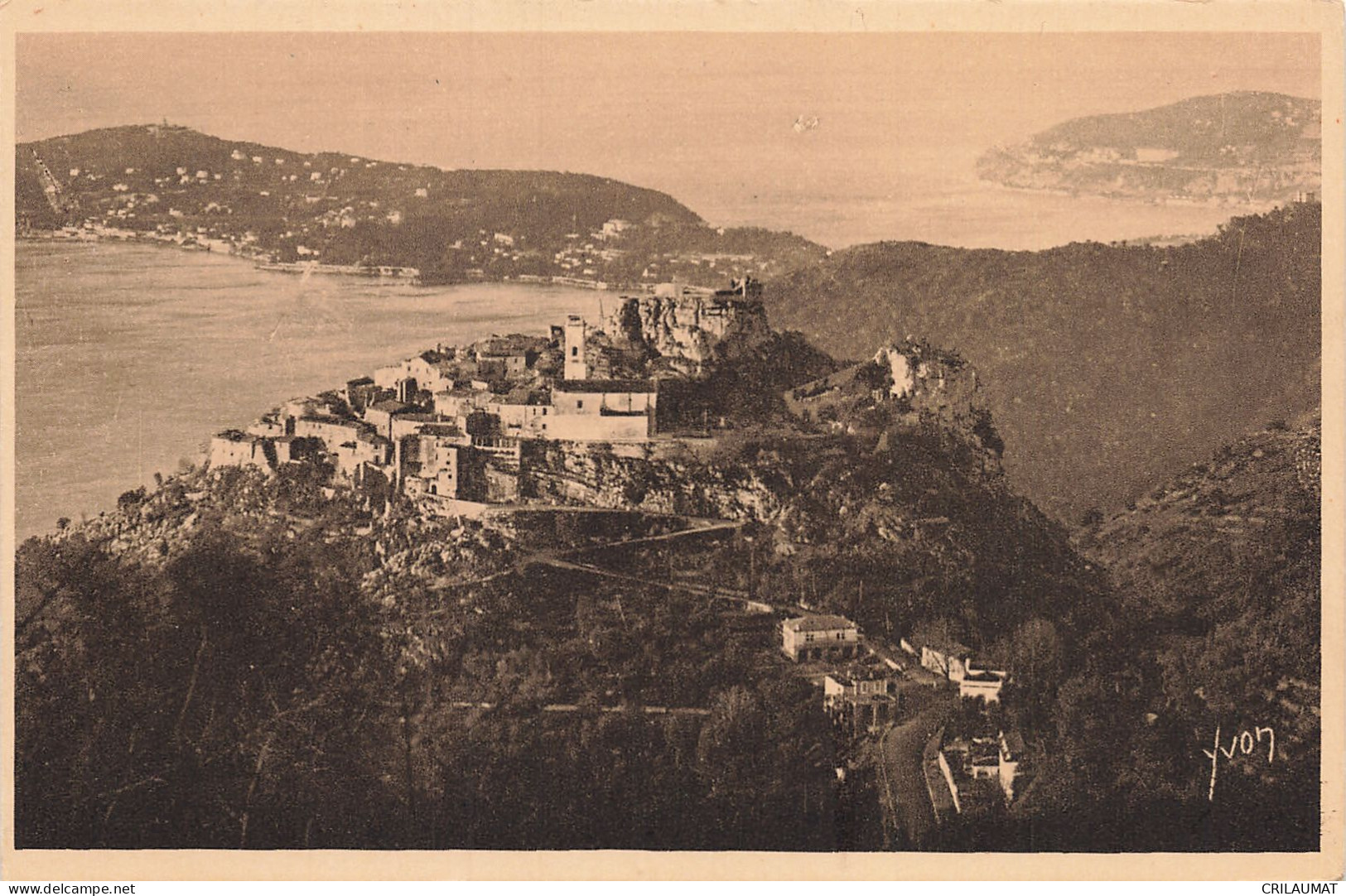 06-EZE-N°T5313-B/0261 - Eze