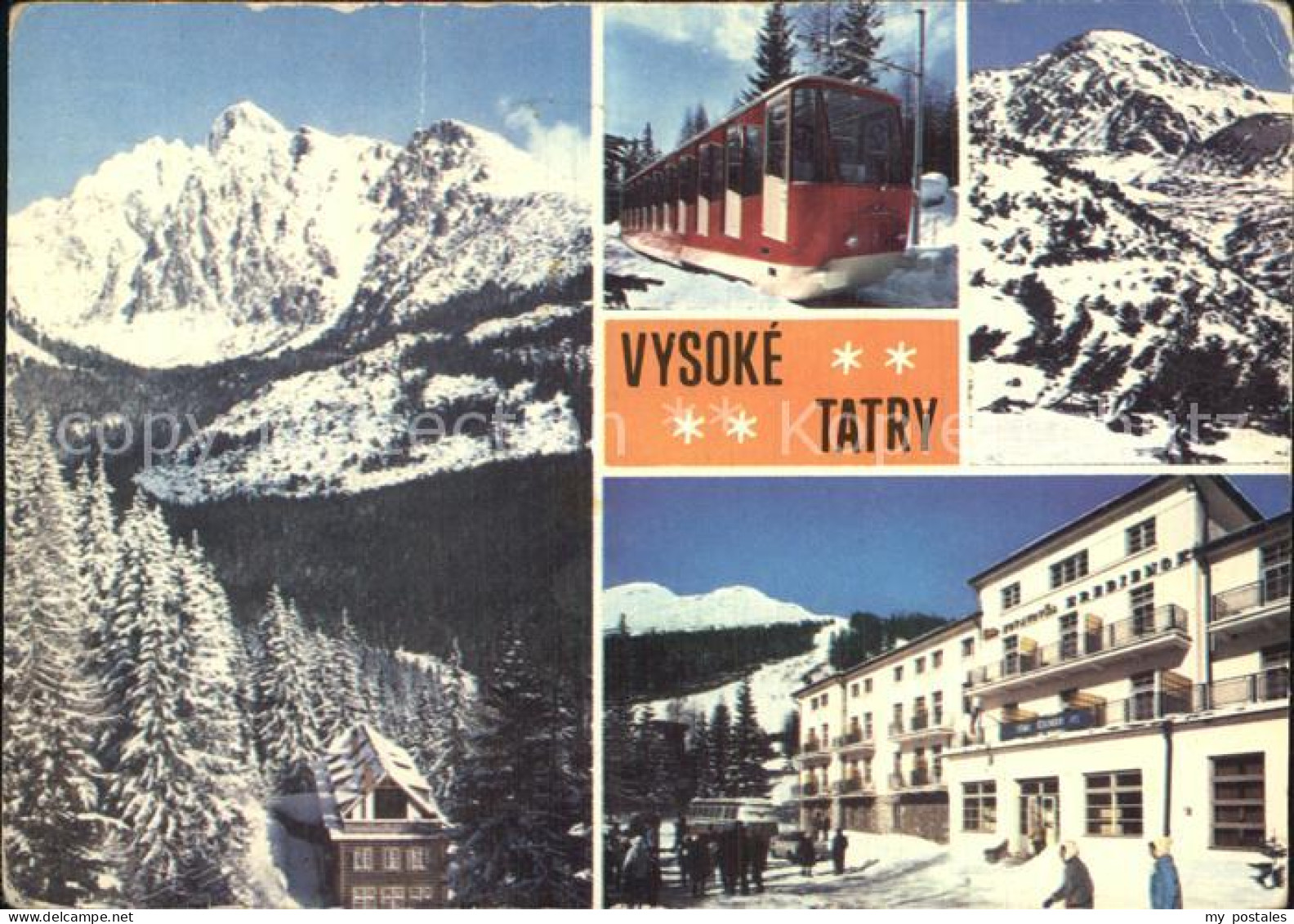 72516918 Vysoke Tatry  Banska Bystrica - Slovakia