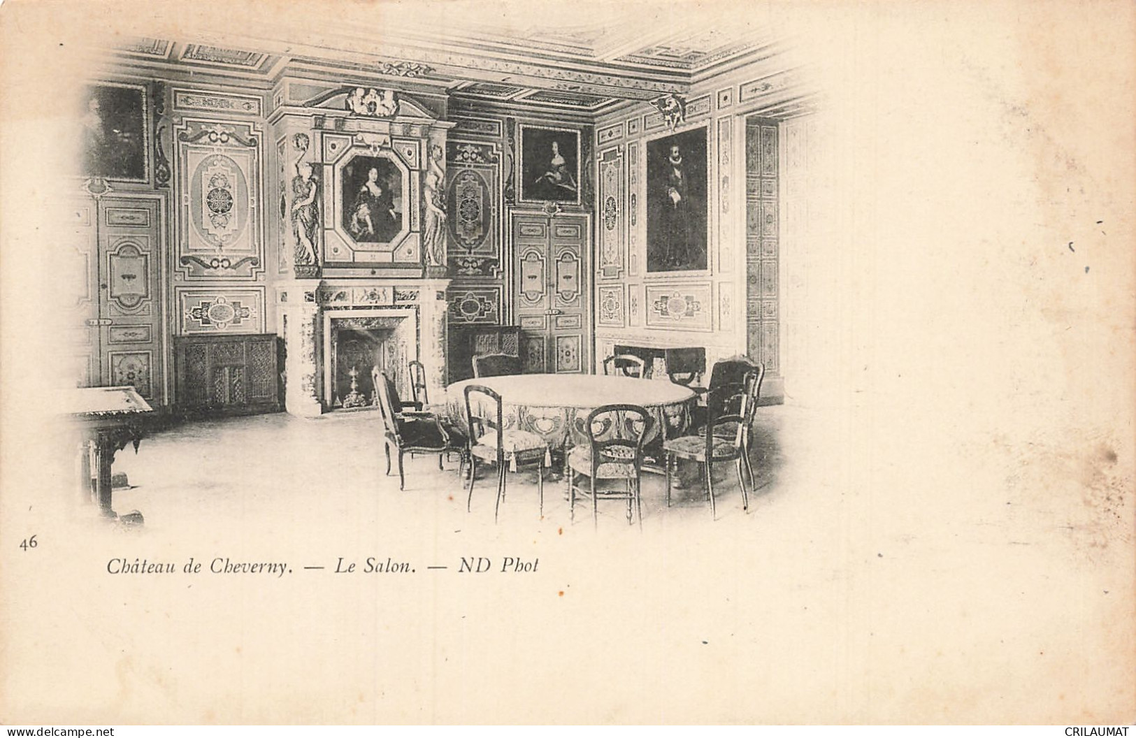 41-CHEVERNY-N°T5313-B/0109 - Cheverny