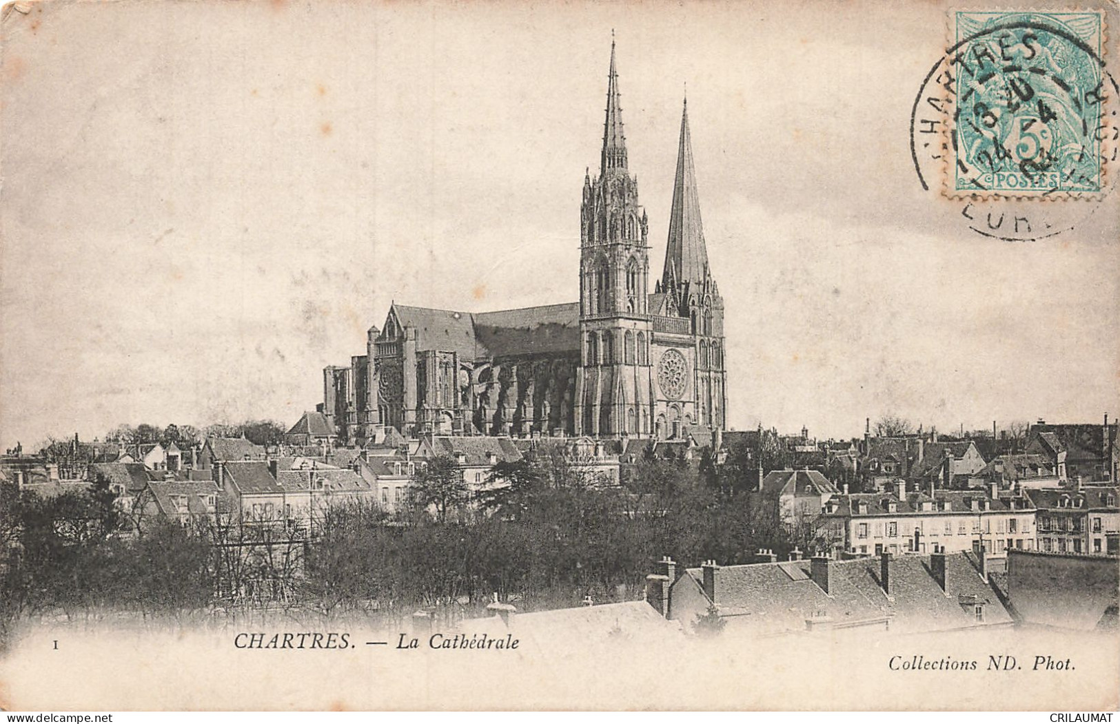 28-CHARTRES-N°T5313-B/0053 - Chartres