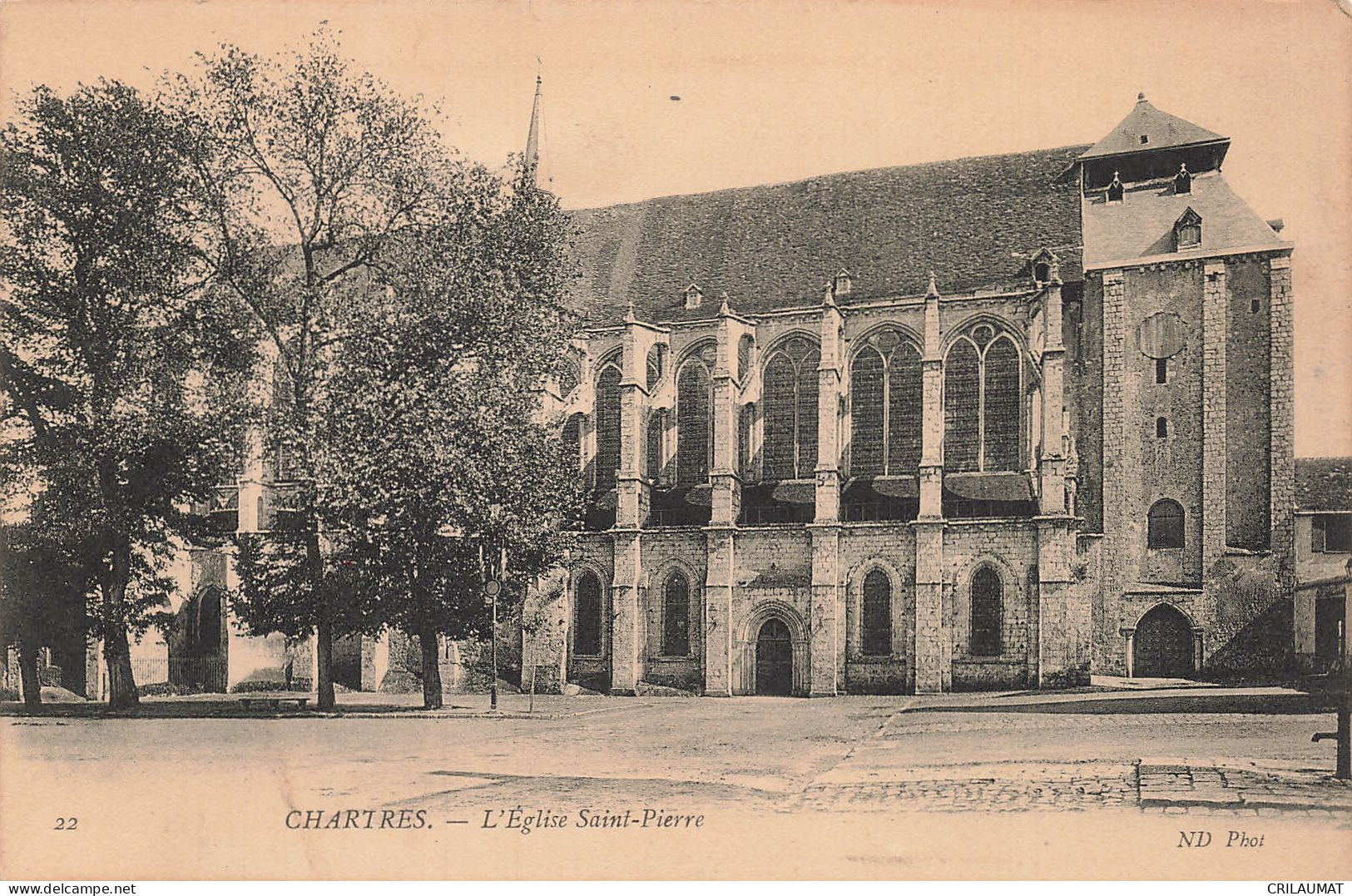 28-CHARTRES-N°T5313-B/0035 - Chartres