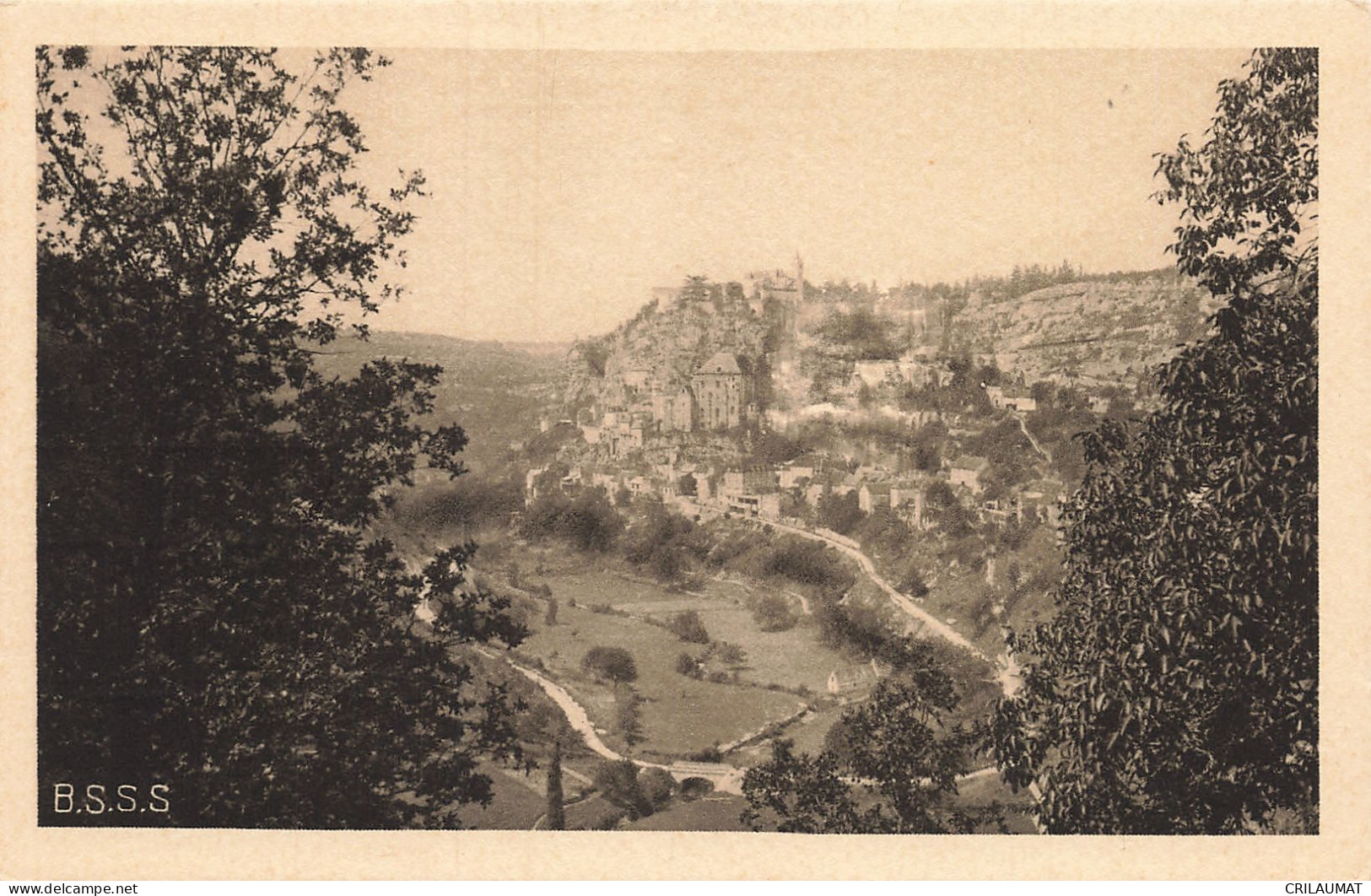 46-ROCAMADOUR-N°T5313-A/0235 - Rocamadour