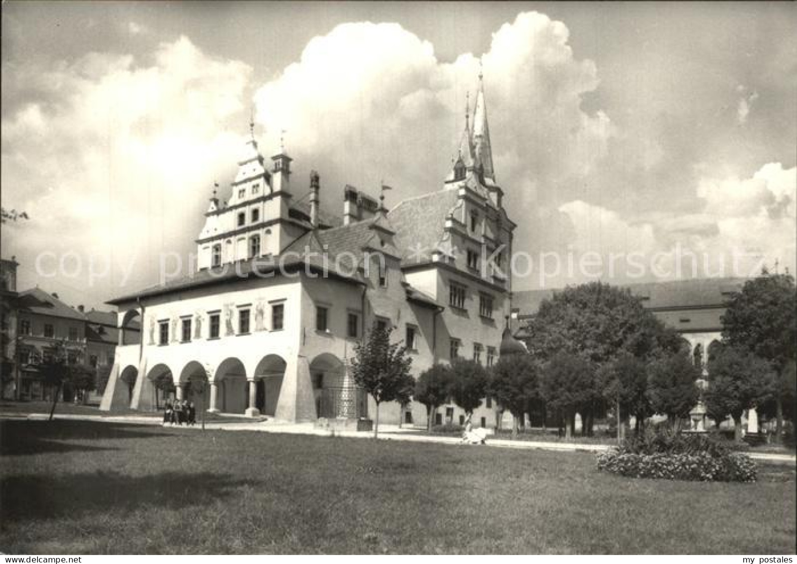 72516892 Levoca Slovakia Museum  - Slovaquie