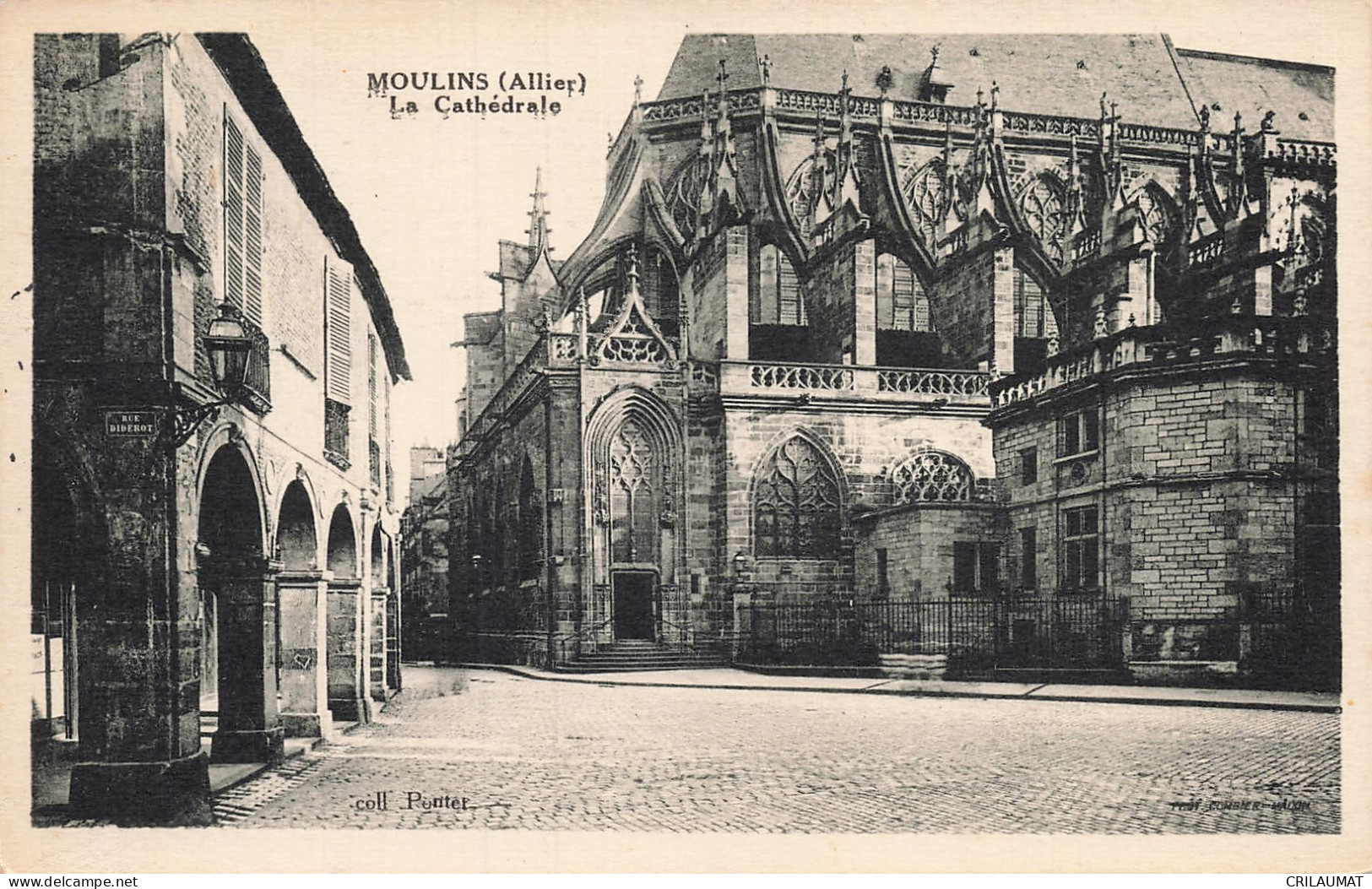 03-MOULINS-N°T5313-A/0113 - Moulins