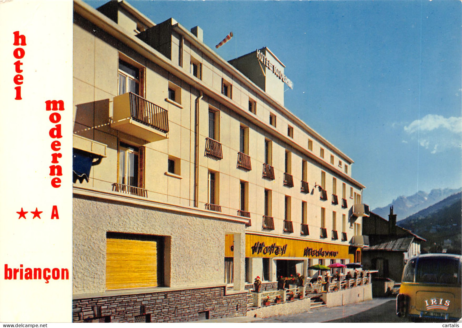 05-BRIANCON-N 596-B/0175 - Briancon