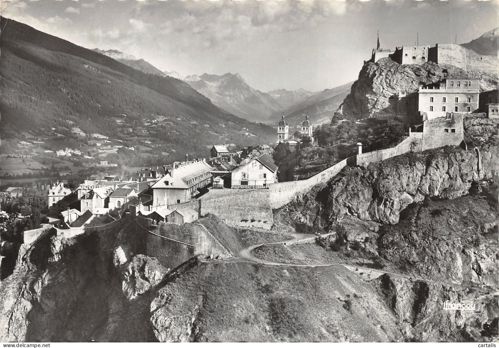 05-BRIANCON-N 596-B/0159 - Briancon