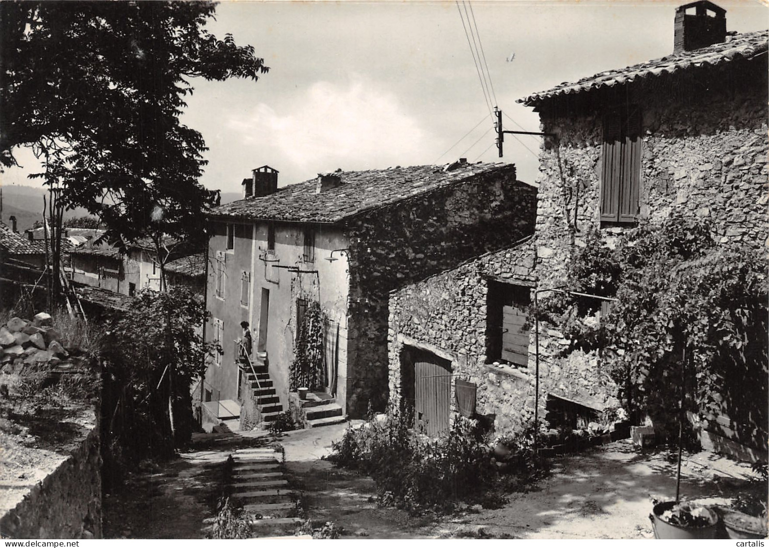 04-GREOUX LES BAINS-N 596-B/0029 - Gréoux-les-Bains