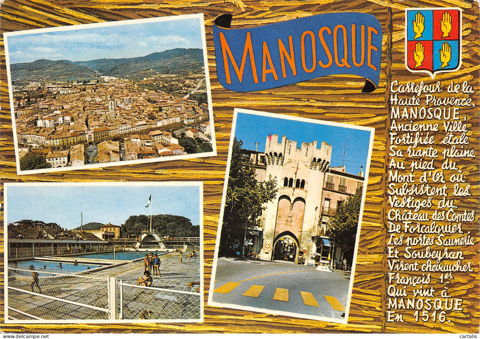 04-MANOSQUE-N 596-A/0397 - Manosque