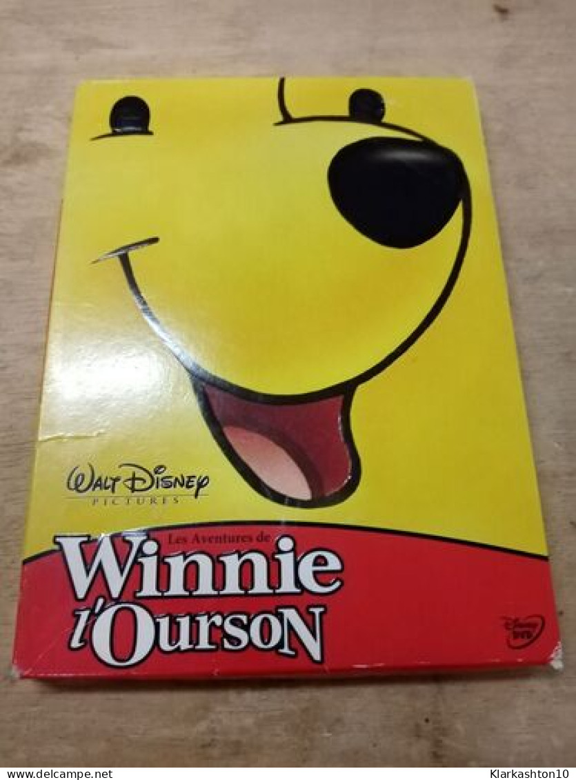 DVD Film - Winnie L'Ourson (Walt Disney) - Other & Unclassified