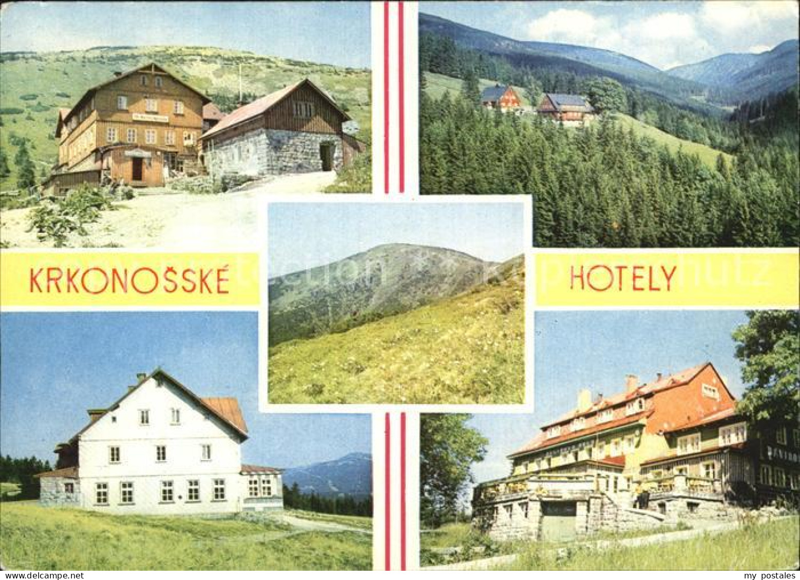 72516846 Krkonose Hotely Martinova-Bauda Spindleruv Mlyn  - Poland